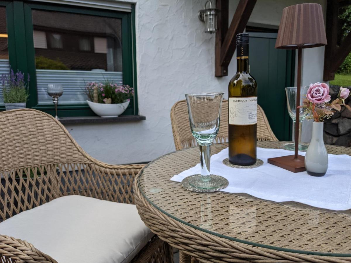 Ferienwohnung Am Waldweg Kaisersesch Екстер'єр фото