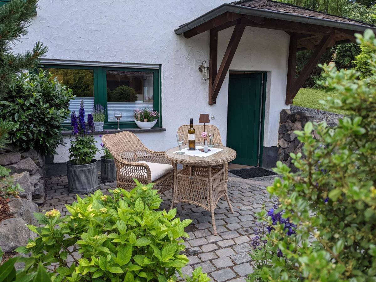 Ferienwohnung Am Waldweg Kaisersesch Екстер'єр фото
