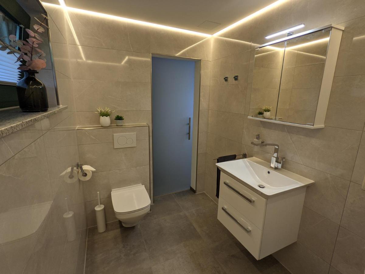 Ferienwohnung Am Waldweg Kaisersesch Екстер'єр фото